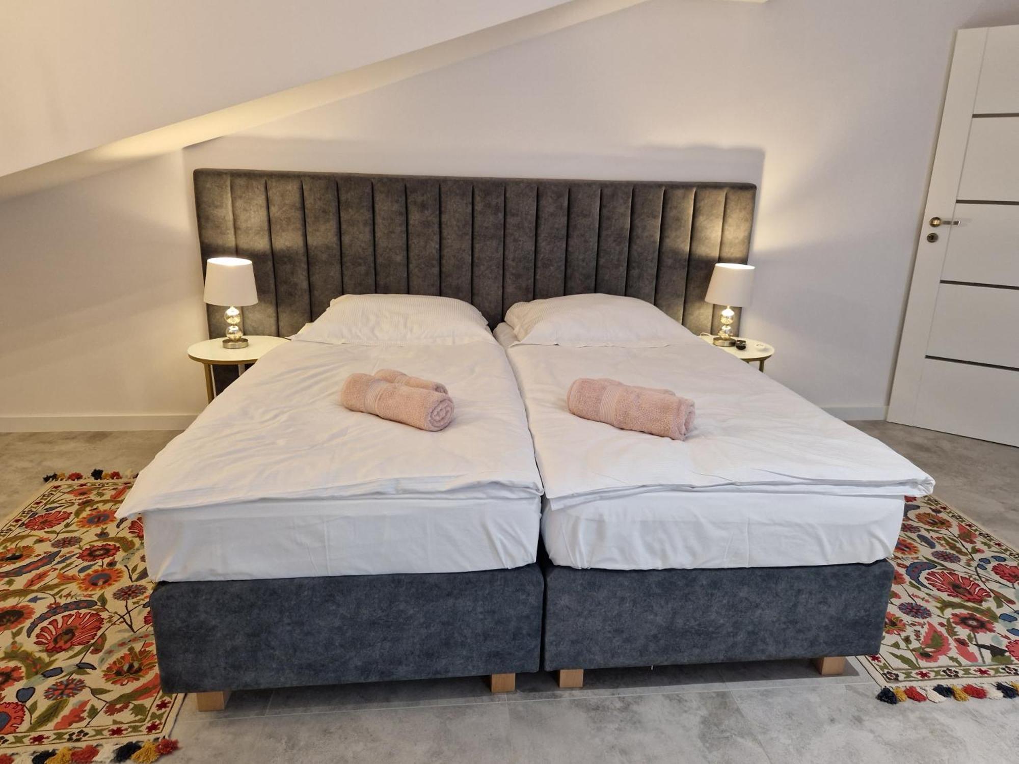 Juwel 47 Apartments Krakow Z Widokiem Na Wawel — Photos 2